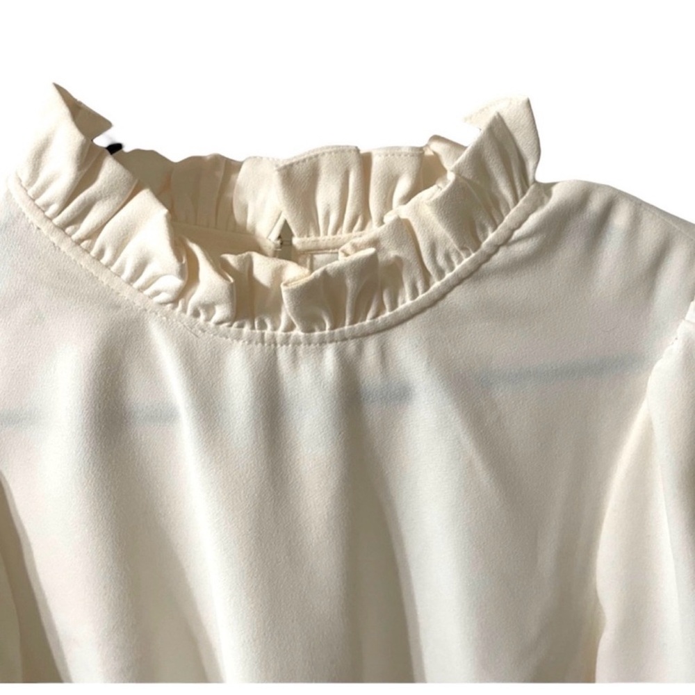 J. Crew Blouse - Picture 3 of 5